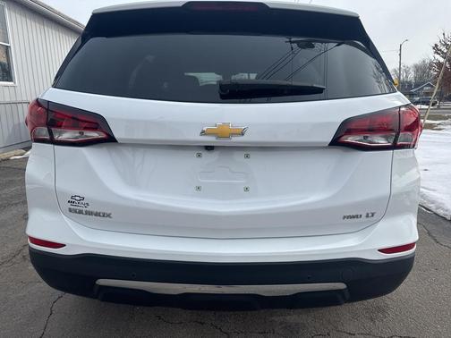 2024 Chevrolet Equinox 1LT