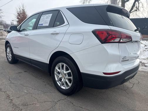 2024 Chevrolet Equinox 1LT