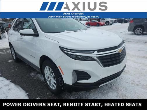 2024 Chevrolet Equinox 1LT