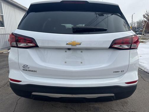 2024 Chevrolet Equinox 1LT