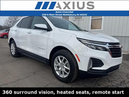 2024 Chevrolet Equinox 1LT