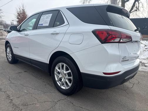 2024 Chevrolet Equinox 1LT