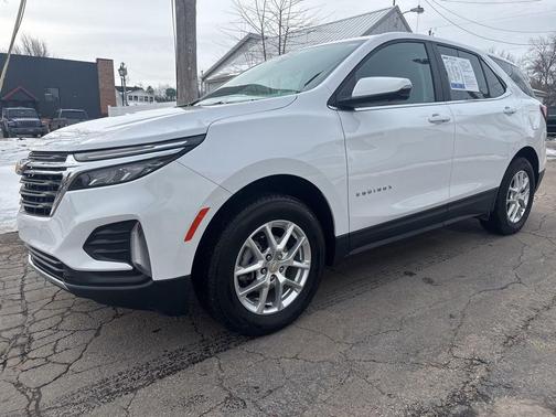 2024 Chevrolet Equinox 1LT