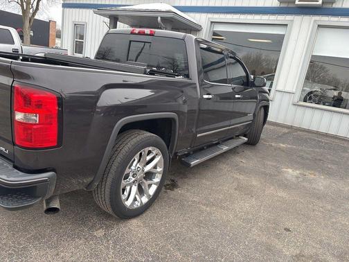 2014 GMC Sierra 1500 Denali
