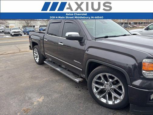 2014 GMC Sierra 1500 Denali