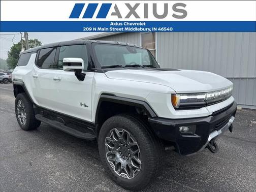 2025 GMC HUMMER EV SUV 3X
