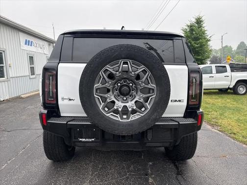 2025 GMC HUMMER EV SUV 3X