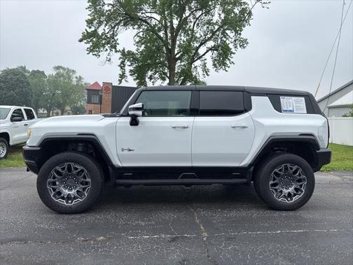 2025 GMC HUMMER EV SUV 3X
