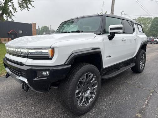 2025 GMC HUMMER EV SUV 3X