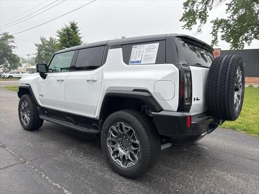 2025 GMC HUMMER EV SUV 3X