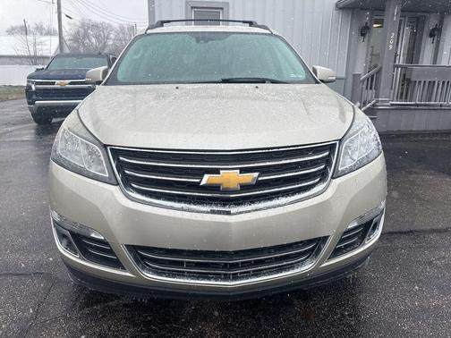 2015 Chevrolet Traverse LTZ