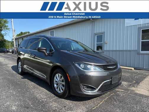 2018 Chrysler Pacifica Touring-L Plus