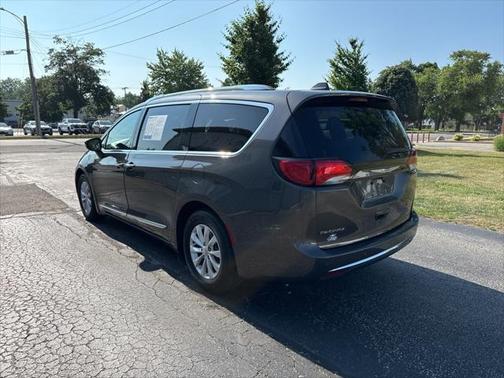 2018 Chrysler Pacifica Touring-L Plus