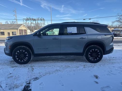 2024 Chevrolet Traverse AWD Z71