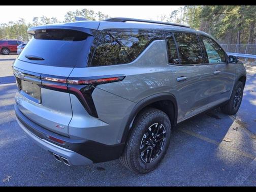 2024 Chevrolet Traverse AWD Z71