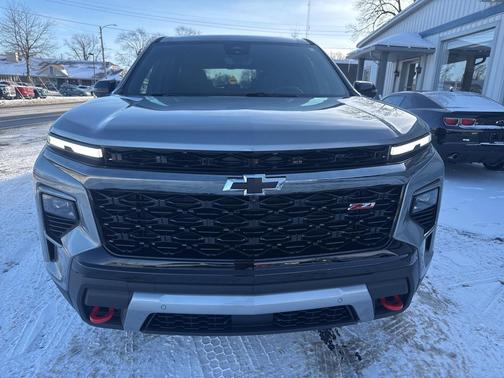 2024 Chevrolet Traverse AWD Z71