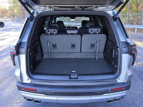 2024 Chevrolet Traverse AWD Z71