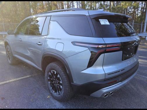 2024 Chevrolet Traverse AWD Z71