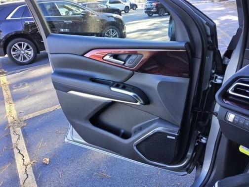 2024 Chevrolet Traverse AWD Z71