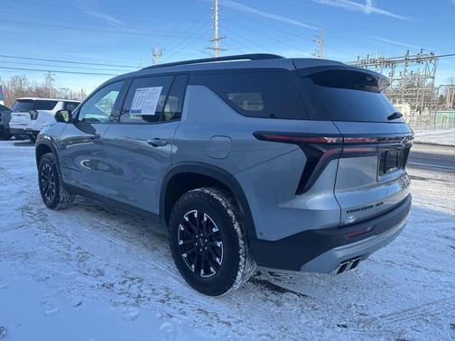2024 Chevrolet Traverse AWD Z71