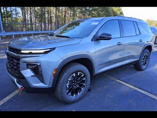 2024 Chevrolet Traverse AWD Z71