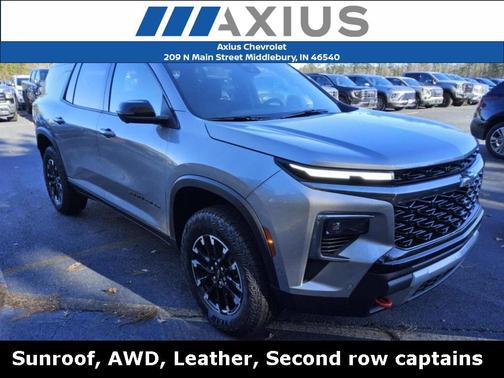 2024 Chevrolet Traverse AWD Z71