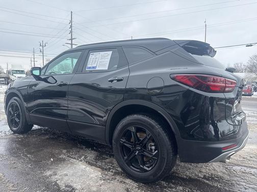 2023 Chevrolet Blazer 3LT