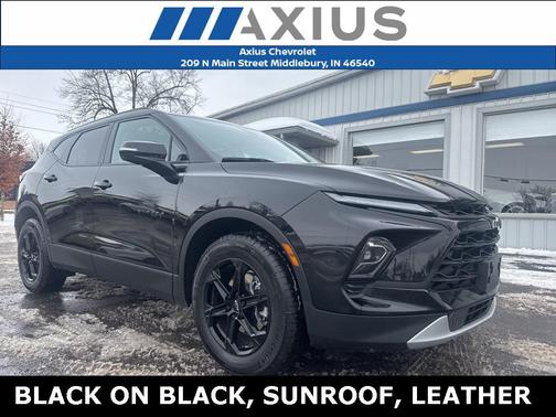 2023 Chevrolet Blazer 3LT