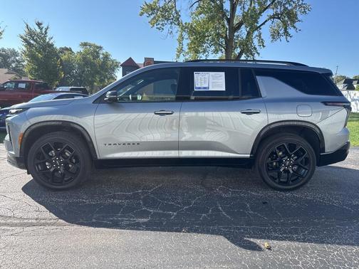 2024 Chevrolet Traverse RS