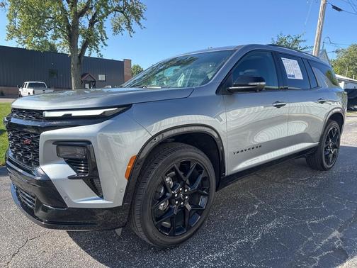 2024 Chevrolet Traverse RS