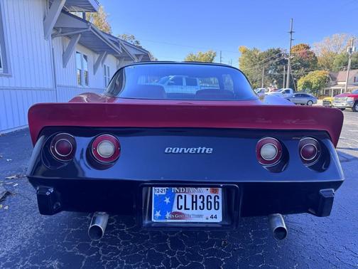 1979 Chevrolet Corvette Coupe