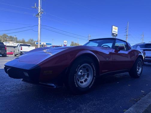 1979 Chevrolet Corvette Coupe