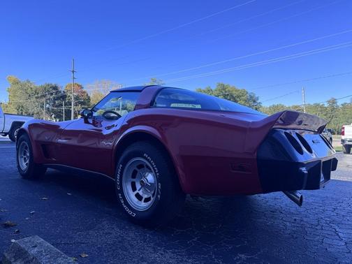 1979 Chevrolet Corvette Coupe