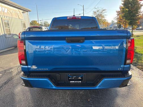 2023 Chevrolet Colorado LT