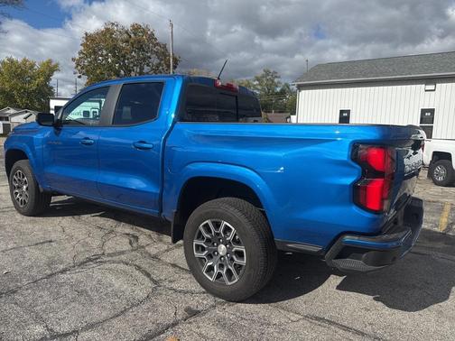 2023 Chevrolet Colorado LT