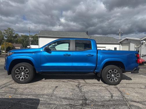 2023 Chevrolet Colorado LT