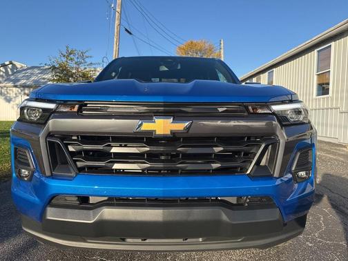 2023 Chevrolet Colorado LT