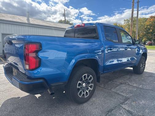 2023 Chevrolet Colorado LT