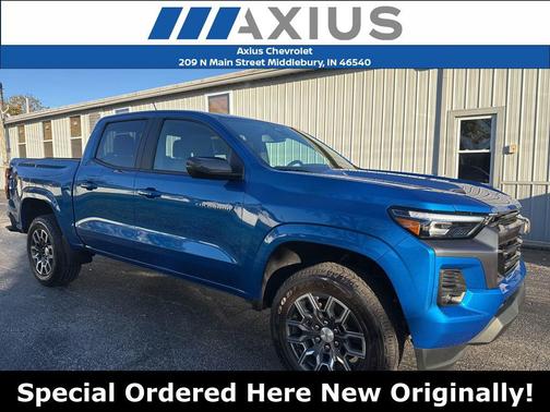 2023 Chevrolet Colorado LT