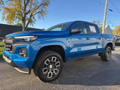 2023 Chevrolet Colorado LT