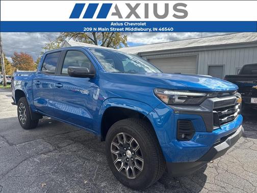 2023 Chevrolet Colorado LT