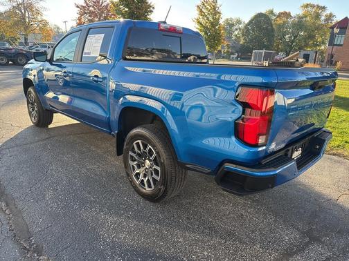 2023 Chevrolet Colorado LT
