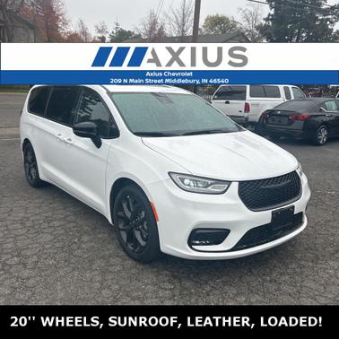 2025 Chrysler Pacifica Limited