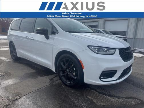 2025 Chrysler Pacifica Limited