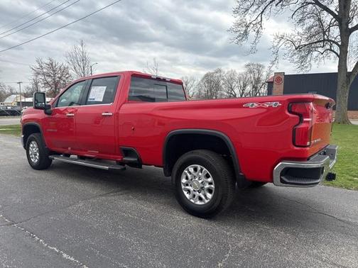 2024 Chevrolet Silverado 2500 LTZ