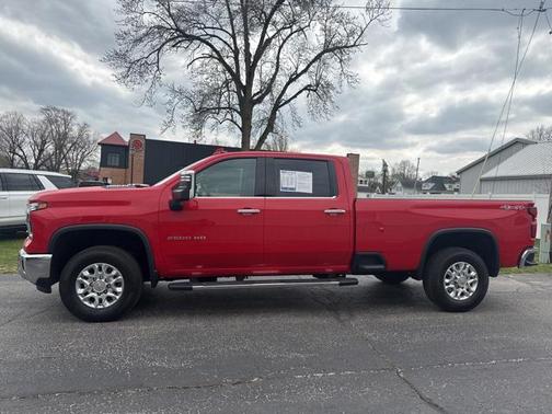 2024 Chevrolet Silverado 2500 LTZ