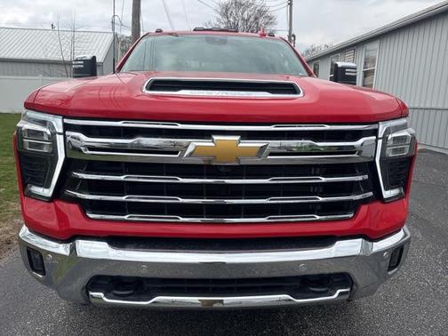2024 Chevrolet Silverado 2500 LTZ