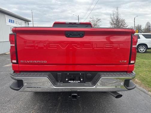 2024 Chevrolet Silverado 2500 LTZ