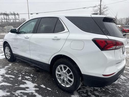 2022 Chevrolet Equinox 1LT