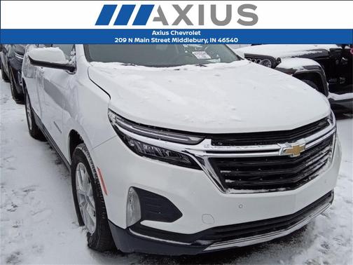 2022 Chevrolet Equinox 1LT